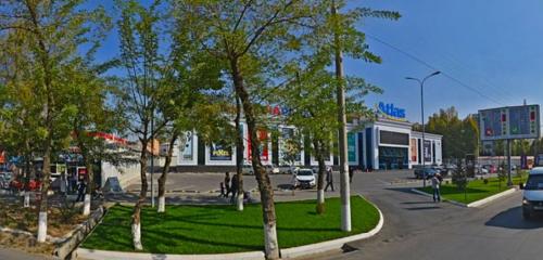 Panorama — supermarket Carrefour, Tashkent