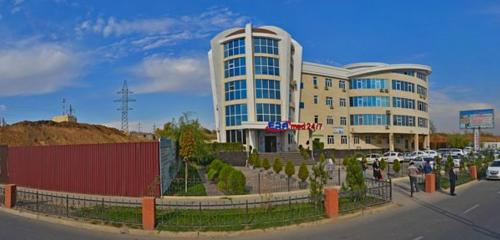 Панорама — медициналық орталық, клиника Era med, Ташкент