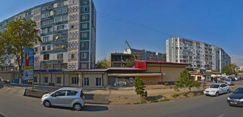 Panorama — qahvaxona Le Jardin, Toshkent