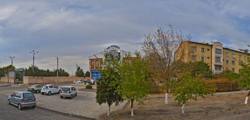 Панорама фитнес-клуб — Фитнес центр Weider — Ташкент, фото №1
