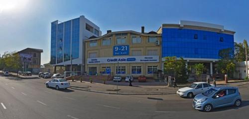 Панорама — магазин бытовой техники Credit Asia, Ташкент