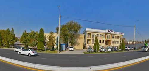 Панорама — курьерские услуги Ibazar, Ташкент