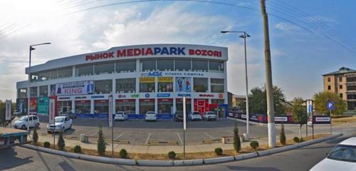 Панорама фитнес-клуб — Fitmax — Ташкент, фото №1