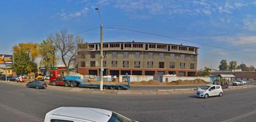 Panorama — mehmonxona Khan Palace Hotel, Toshkent