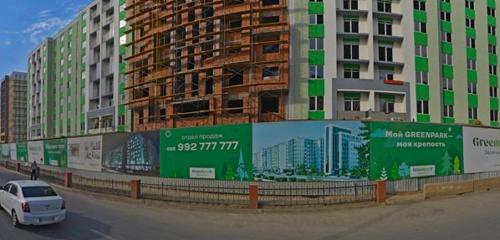 Panorama — savdo ofisi Green Park turar-joy majmuasi, savdo ofisi, Toshkent