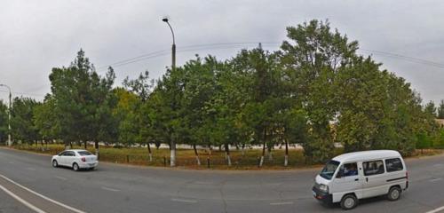 Panorama — university Tashkent Pediatrical Medical Institute, Tashkent