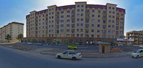 Panorama — qurilish do‘koni Exclusive Parquet, Toshkent