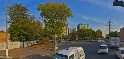 Panorama — kattalar shifoxonasi Городская Детская Клиническая больница № 2, Toshkent