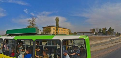Panorama — shahar transportini boshqarish va xizmat ko‘rsatish Avtobus Saroyi № 2, Toshkent