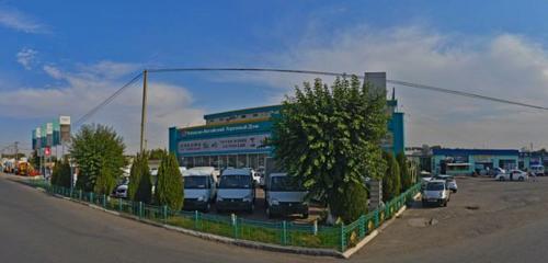 Panorama — tijorat ko‘chmas mulkini sotish va ijaraga berish TechnoPlaza, Toshkent