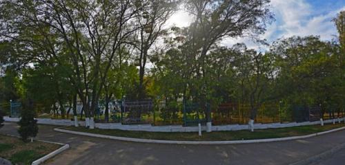 Panorama — attraksionlar bog‘i Lokomotiv park, Toshkent