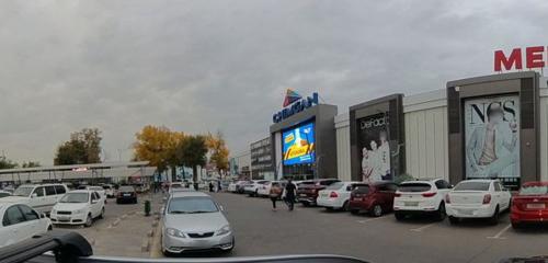 Panorama — poyabzal do‘koni Otg Shoes, Toshkent