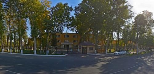 Панорама — тротуарная плитка Han plitka, Ташкент