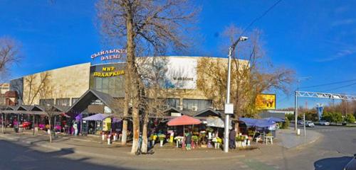 Panorama — shopping mall Mır Podarkov So, Chimkent