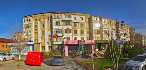 Panorama — pastacılık üretimi Vanellie for Gourmet, Çimkent (Şımkent)