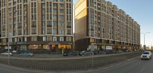 Панорама — супермаркет Aqmol, Астана