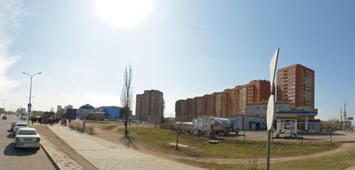 Панорама — АГТС, АГЖҚС, АГТКС Бейбарыс ГАЗ, Астана
