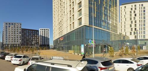 Панорама — жылжымайтын мүлік агенттігі Экспо Бульвар, Астана