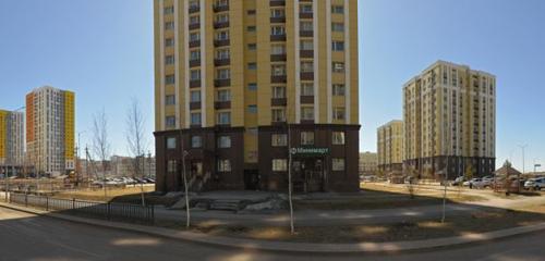 Панорама — тұрғын үй кешені Ак-Дидар, Астана