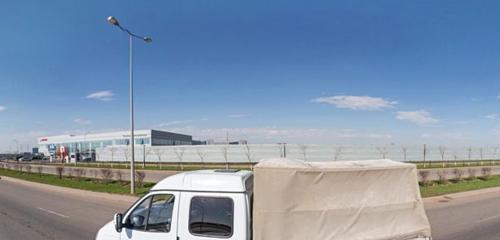 Панорама автосалон — Porsche Centre Nur-sultan — Нур‑Султан, фото №1