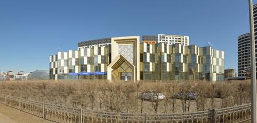 Панорама — жылжымайтын мүлік агенттігі Svoy dom, Астана