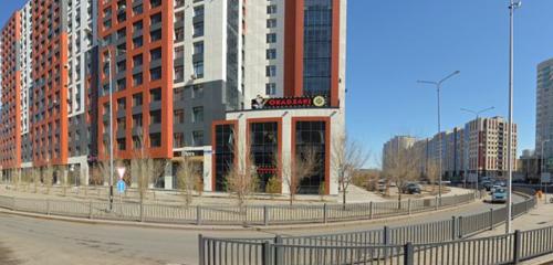 Panorama — sushi bar Okadzaki, Astana