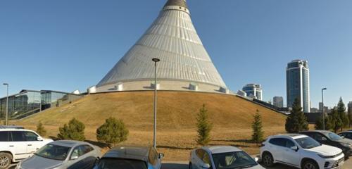 Panorama — sports store Sportmaster, Astana