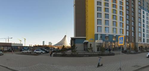Панорама — светильники Mitris, Астана