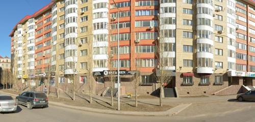 Панорама — тұрғын үй кешені ЖК Джунгарские Ворота, Астана