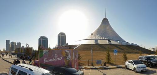 Панорама — сауда орталығы Zugo Home Textile, Астана