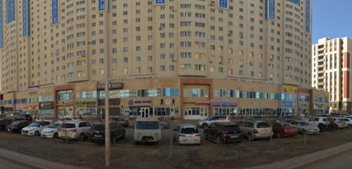 Панорама — фитнес-клуб Ipgym, Астана