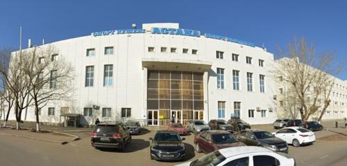 Panorama — sports center Astana, Astana
