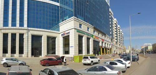 Panorama — canteen Восточное бистро, Astana