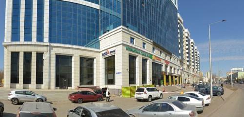 Панорама — бизнес-центр Іскер, Астана