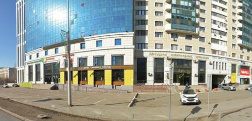 Panorama — embassy, consulate Embassy of the Republic of Poland in the Republic of Kazakhstan, Astana