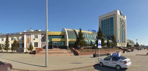 Панорама — кафе Экспресс, Астана