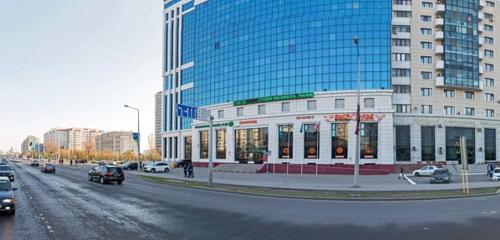 Панорама бизнес-центр — Іскер — Астана, фото №1