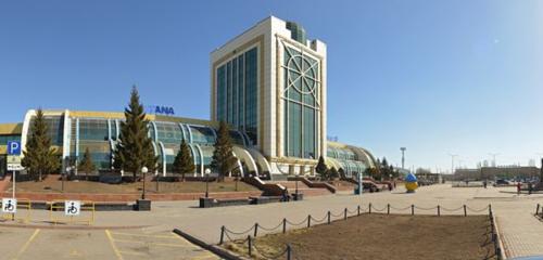 Panorama — fast food Dönerci baba, Astana
