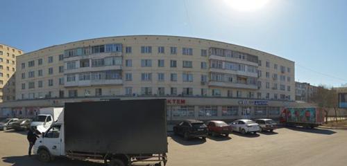 Panorama — shopping mall Kóktem, Astana