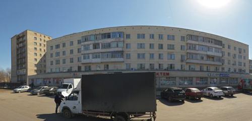 Panorama — hairdresser Kumysay, Astana
