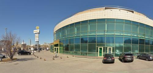 Panorama — bank Halyk bank, Astana