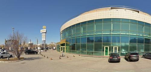 Панорама — суретке түсiру қызметтері Kodak, Астана