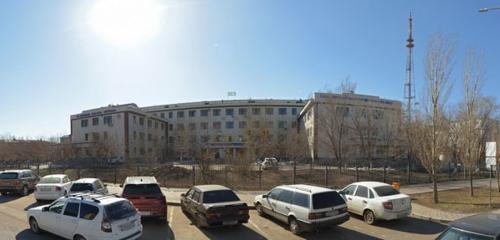 Панорама — ересектерге арналған аурухана № 3 Көпсалалы қалалық аурухана, қабылдау-диагностикалық бөлімше, Астана