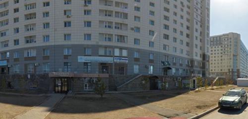 Панорама — сән салоны Салон красоты Элегантс, Астана