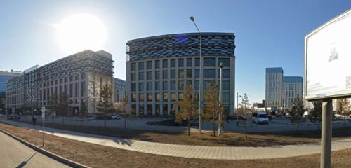 Панорама — банк ЦентрКредит Банкі, Астана