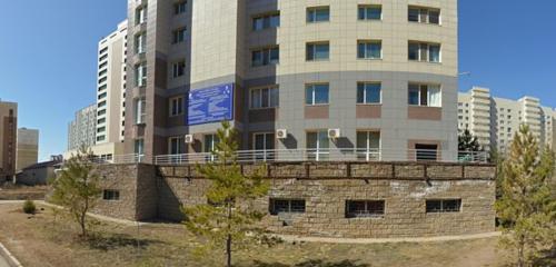 Панорама — медициналық орталық, клиника Қолмен терапия орталығы, Астана