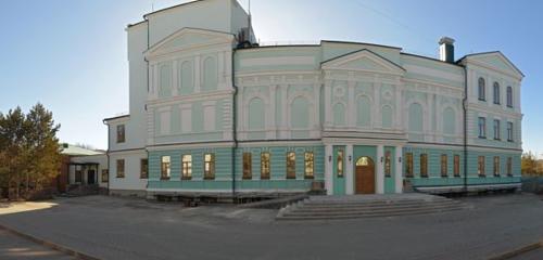 Панорама — театр Maksım Gorkıı atyndaǵy Memlekettik akademıalyq orys drama teatry, Астана