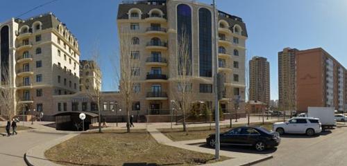 Панорама — сән салоны Зеркало, Астана
