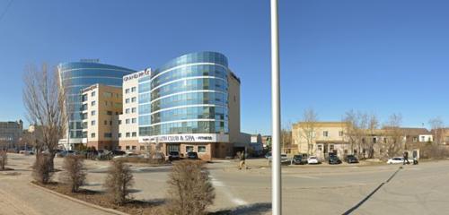 Панорама — сауықтыру орталығы Grand Prix денсаулық мен спа клубы, Астана