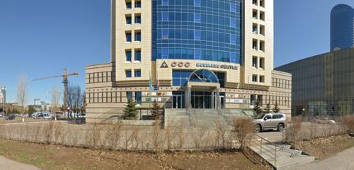 Панорама — мұнай-газ жабдықтары Kmg Systems & Services, Астана